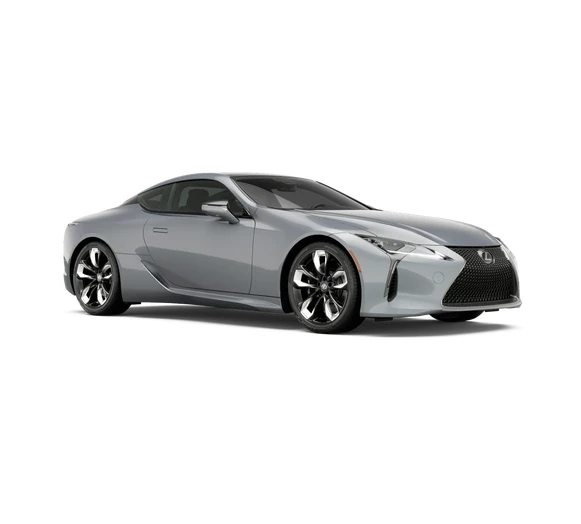 2026 Lexus LC - Image 5 of 6