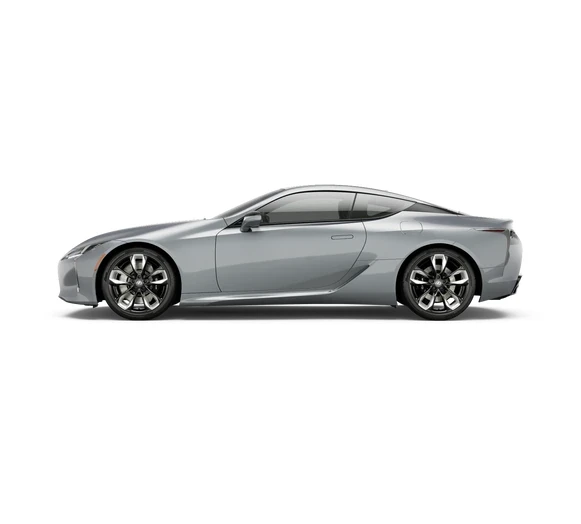 2026 Lexus LC - Image 3 of 6