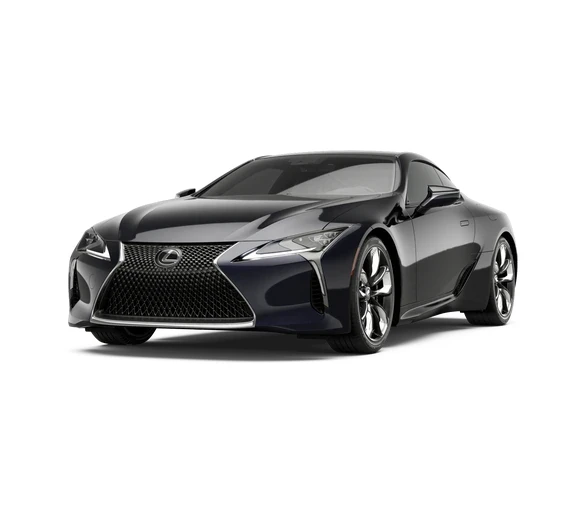 2026 Lexus LC - Image 2 of 2