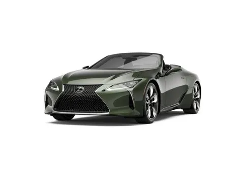 2026 Lexus LC LC 500 Convertible
