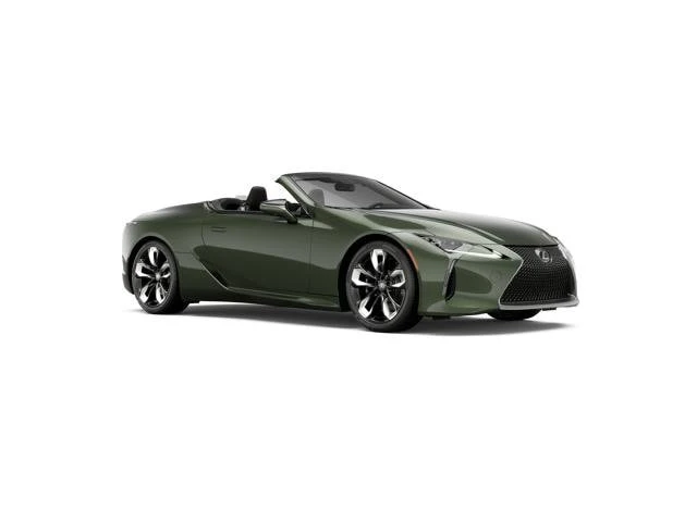 2026 Lexus LC - Image 4 of 5