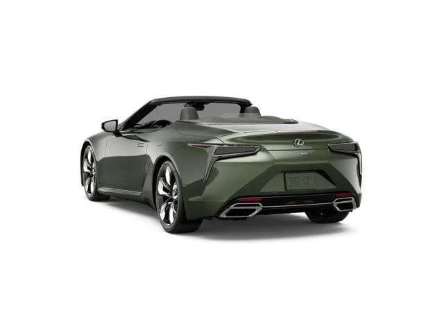 2026 Lexus LC - Image 3 of 5