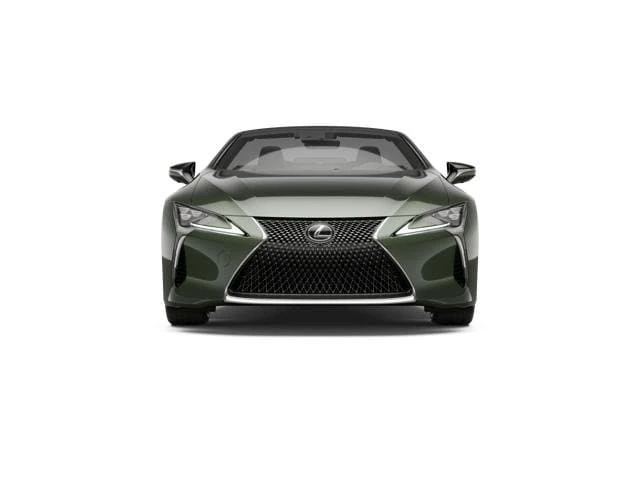2026 Lexus LC - Image 5 of 5