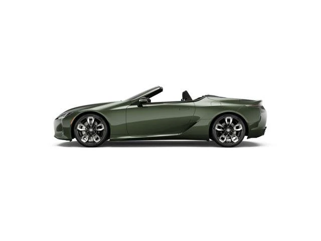 2026 Lexus LC - Image 2 of 5