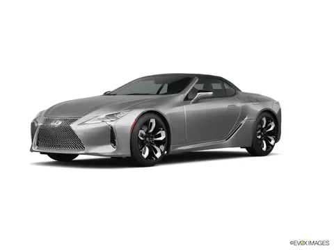 2026 Lexus LC