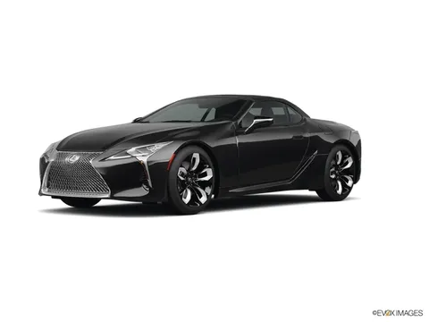 2026 Lexus LC
