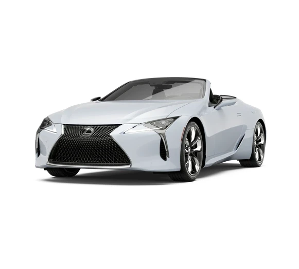 2026 Lexus LC - Image 2 of 2