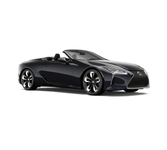 2026 Lexus LC - Image 5 of 6
