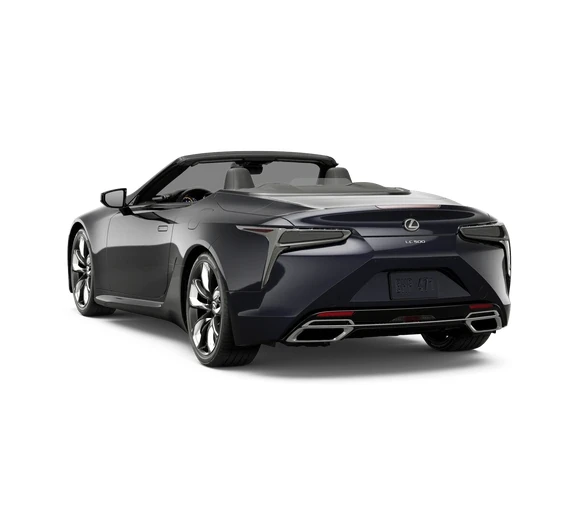 2026 Lexus LC - Image 4 of 6