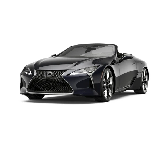 2026 Lexus LC - Image 2 of 6