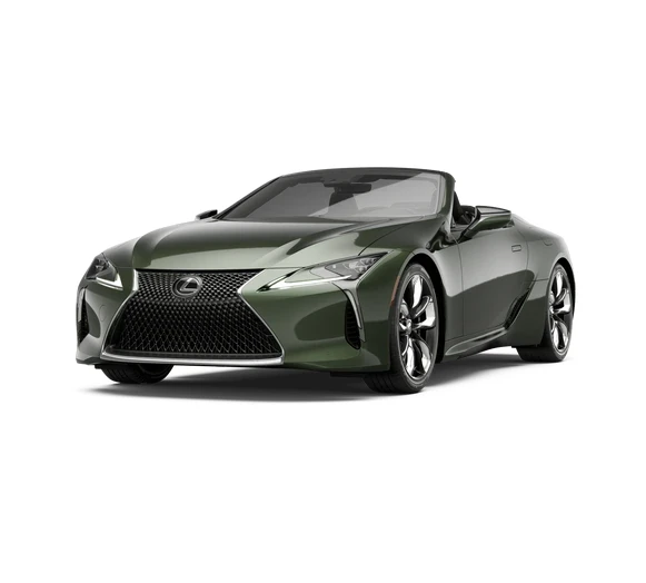 2026 Lexus LC - Image 2 of 2