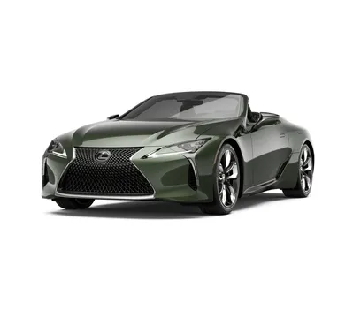 2026 Lexus LC