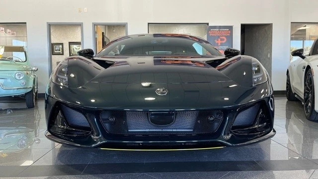 2026 Lotus Emira - Image 8 of 21