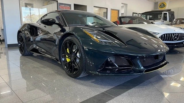 2026 Lotus Emira - Image 7 of 12