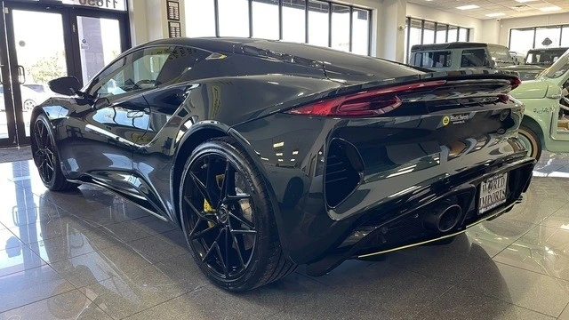2026 Lotus Emira - Image 3 of 12