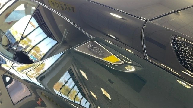 2026 Lotus Emira - Image 13 of 21