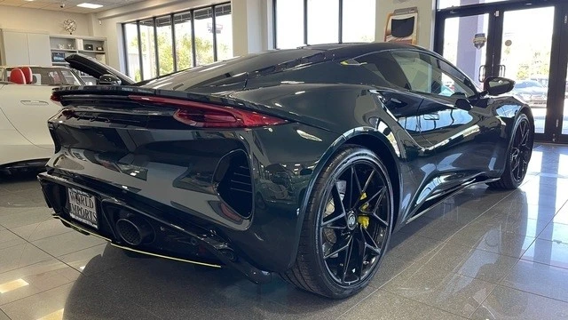 2026 Lotus Emira - Image 5 of 12