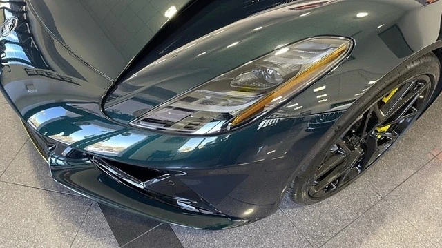 2026 Lotus Emira - Image 10 of 21
