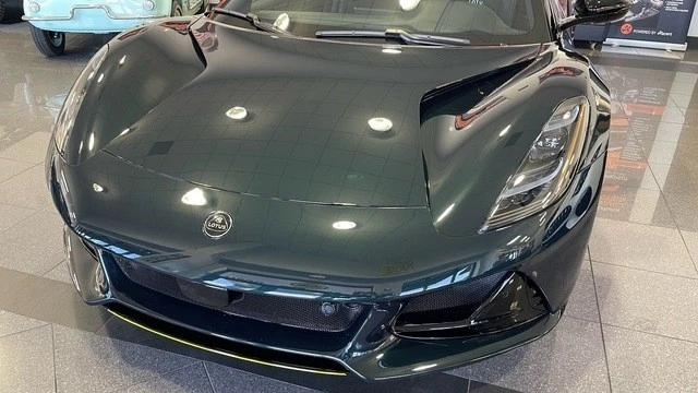 2026 Lotus Emira - Image 20 of 21
