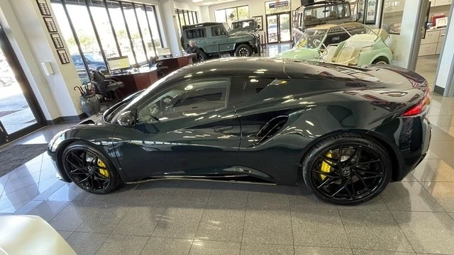 2026 Lotus Emira - Image 2 of 21