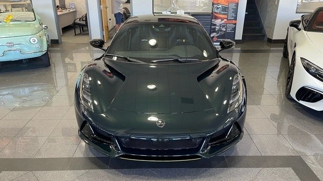 2026 Lotus Emira - Image 9 of 21