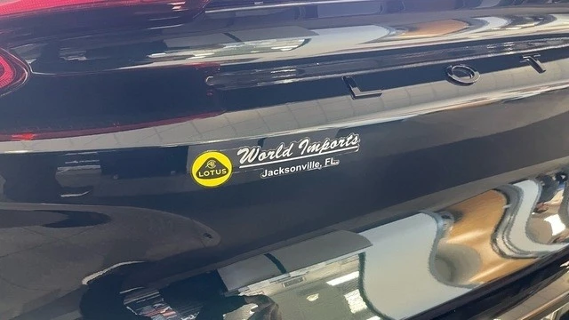 2026 Lotus Emira - Image 18 of 21