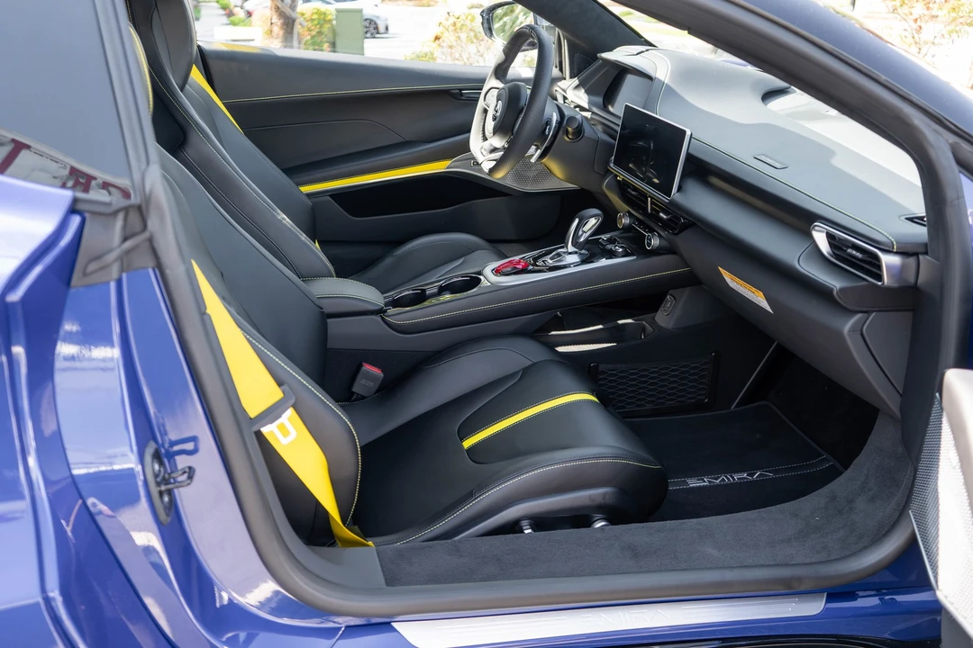 2026 Lotus Emira - Image 26 of 31