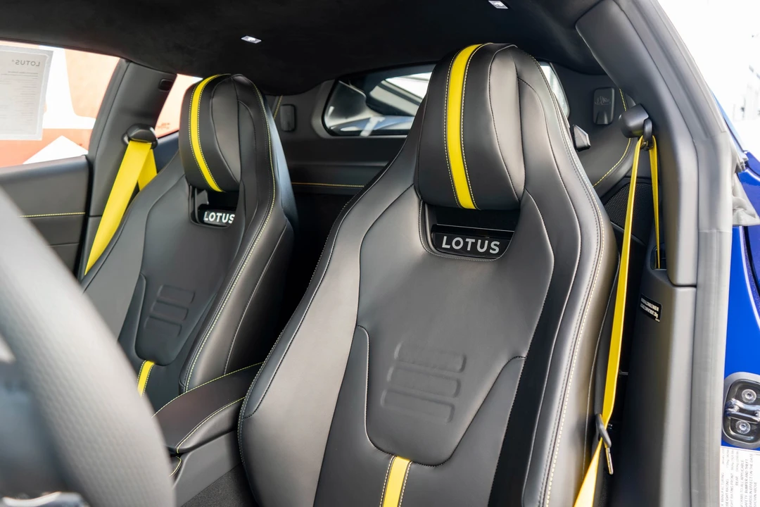2026 Lotus Emira - Image 7 of 31