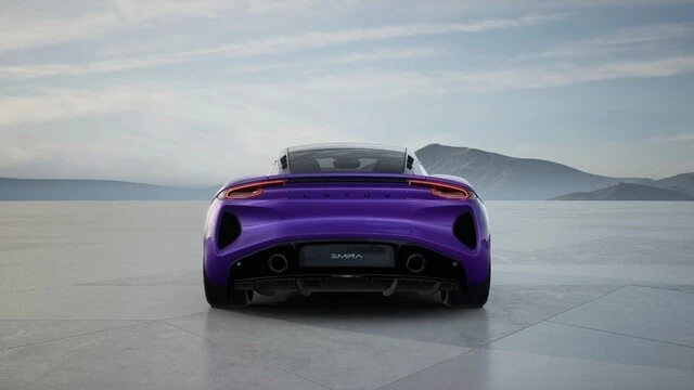 2026 Lotus Emira - Image 3 of 10