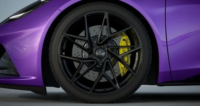 2026 Lotus Emira - Image 5 of 10