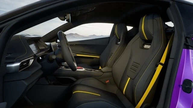 2026 Lotus Emira - Image 10 of 11