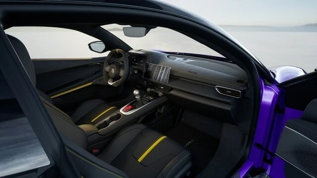 2026 Lotus Emira - Image 9 of 11