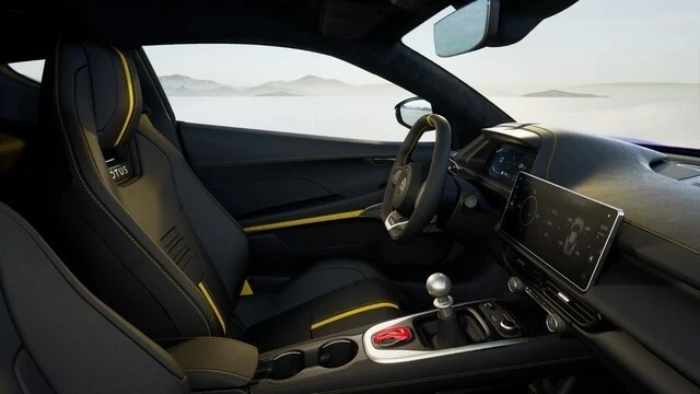2026 Lotus Emira - Image 6 of 11