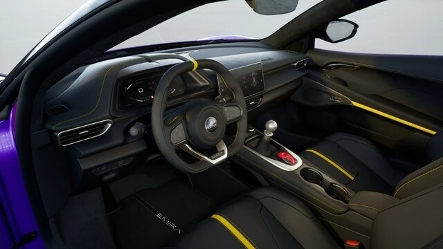 2026 Lotus Emira - Image 7 of 10