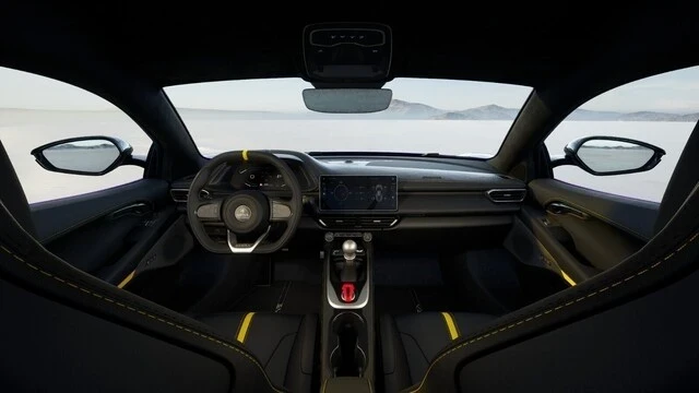2026 Lotus Emira - Image 8 of 11