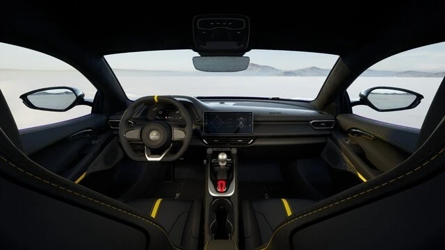 2026 Lotus Emira - Image 8 of 10