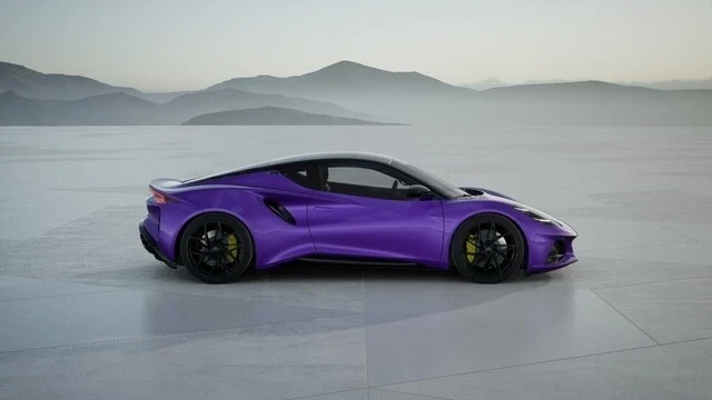 2026 Lotus Emira - Image 4 of 11