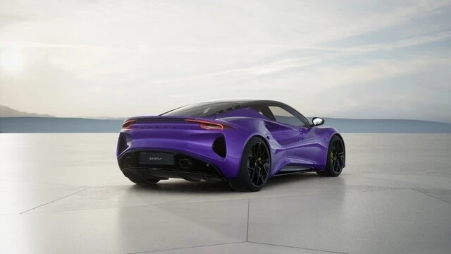 2026 Lotus Emira - Image 2 of 10