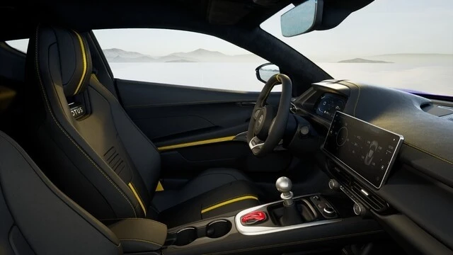 2026 Lotus Emira - Image 6 of 10