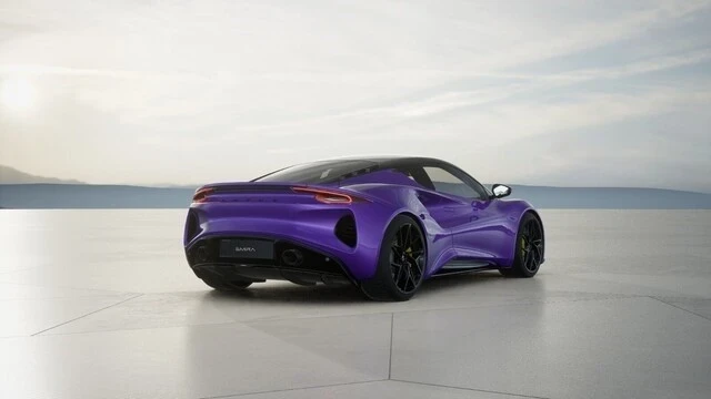 2026 Lotus Emira - Image 2 of 11
