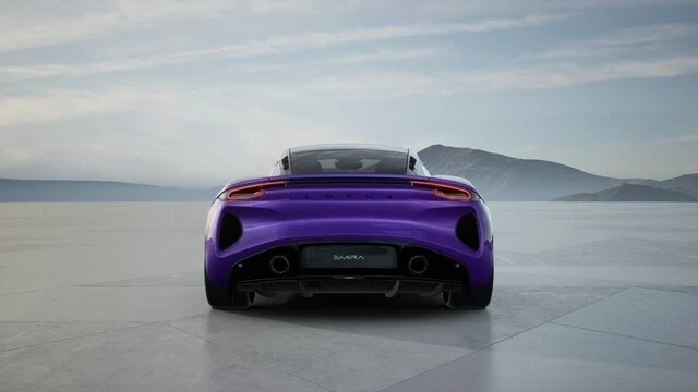 2026 Lotus Emira - Image 3 of 11