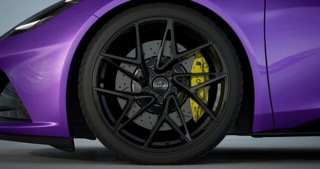 2026 Lotus Emira - Image 5 of 11