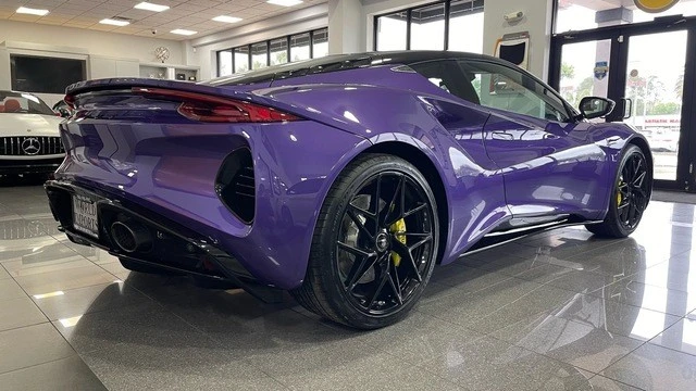 2026 Lotus Emira - Image 5 of 21