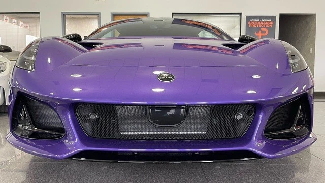 2026 Lotus Emira - Image 8 of 21
