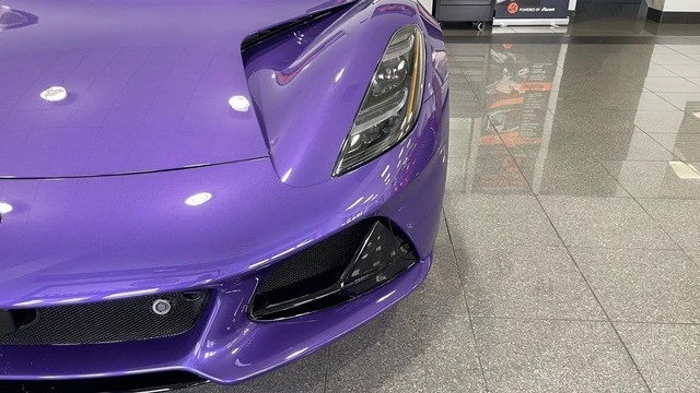 2026 Lotus Emira - Image 10 of 21