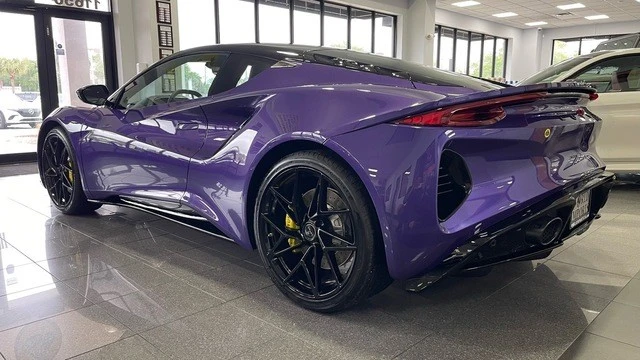 2026 Lotus Emira - Image 3 of 21