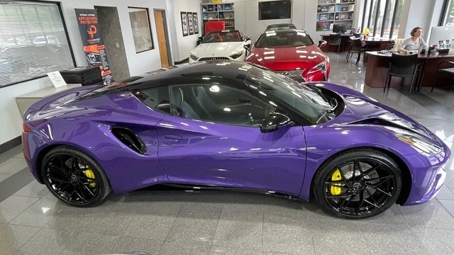2026 Lotus Emira - Image 6 of 21