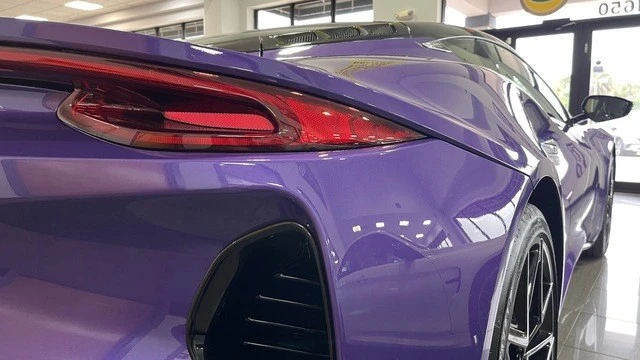2026 Lotus Emira - Image 14 of 21
