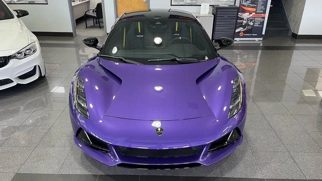 2026 Lotus Emira - Image 9 of 21