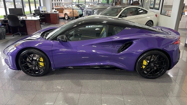2026 Lotus Emira - Image 2 of 21